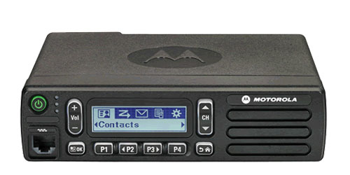 Motorola Digital Betriebsfunkgeräte